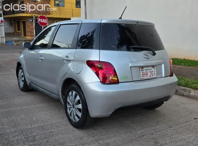 Toyota Ist 2002 — foto 4