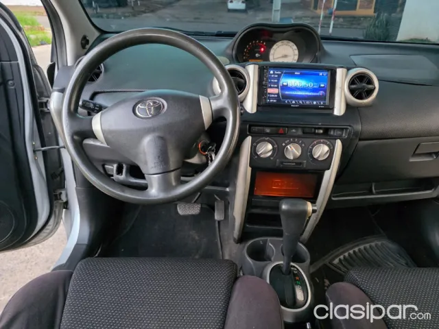 Toyota Ist 2002 — foto 5