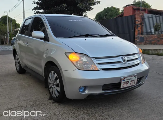 Toyota Ist 2002 — foto 6