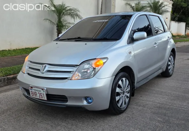 Toyota Ist 2002 — foto 7