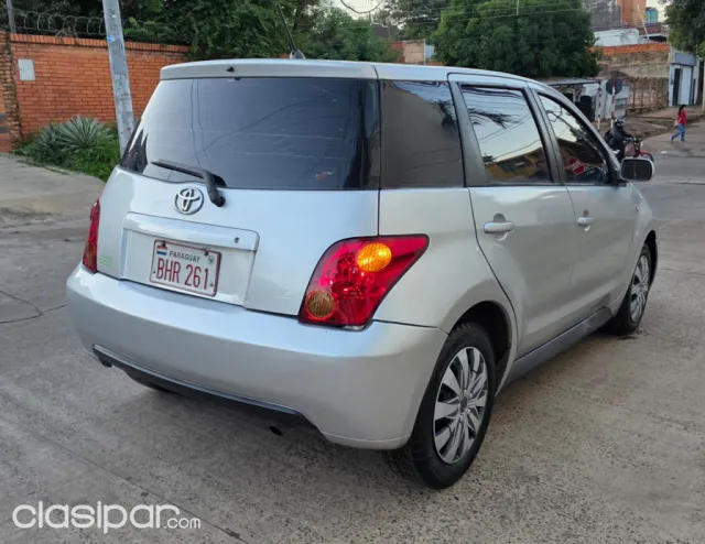 Toyota Ist 2002 — foto 8