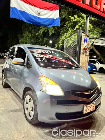 Toyota Ractis 2006 — foto 3
