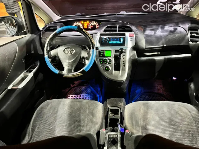Toyota Ractis 2006 — foto 4