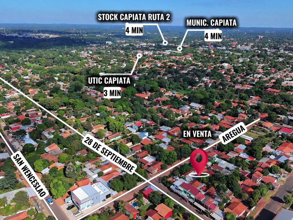 OFERTO CASA EN CAPIATA — foto 3