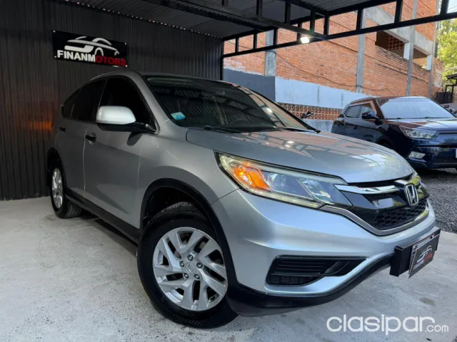 Honda Crv 2016 — foto 3
