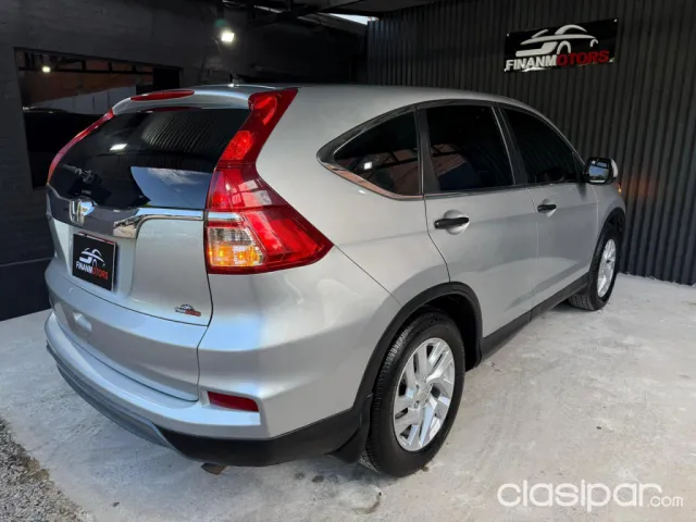 Honda Crv 2016 — foto 5