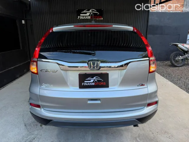 Honda Crv 2016 — foto 6