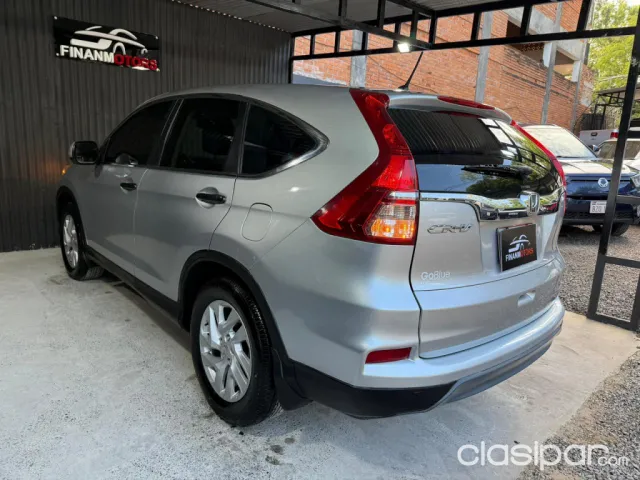 Honda Crv 2016 — foto 7