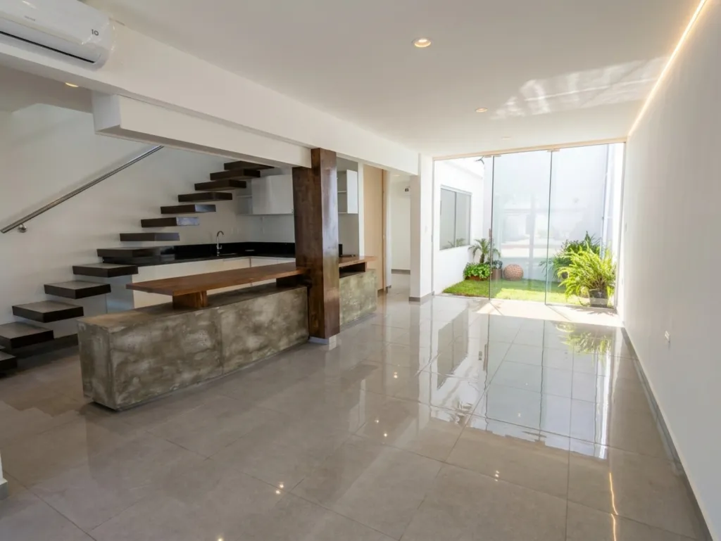 Vendo dúplex a estrenar de 4 dormitorios en Fernando de la Mora, zona norte — foto 3