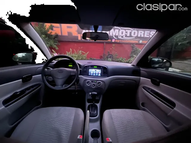 Hyundai Accent 2009 - foto 2