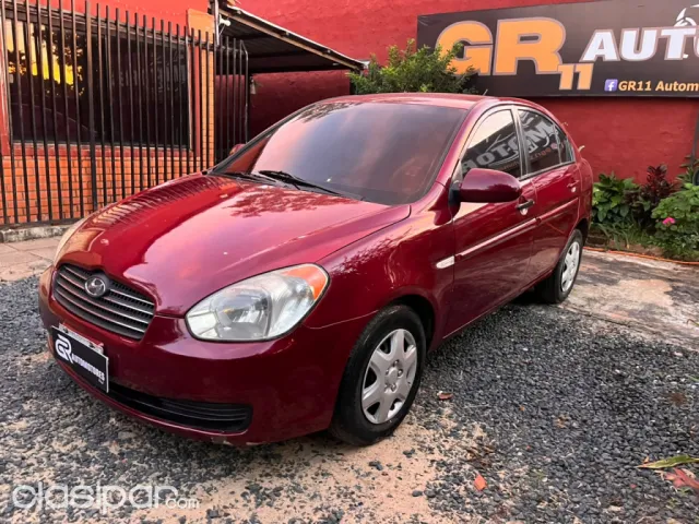 Hyundai Accent 2009 — foto 5