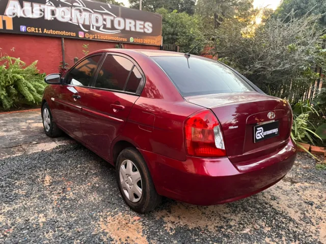 Hyundai Accent 2009 — foto 6