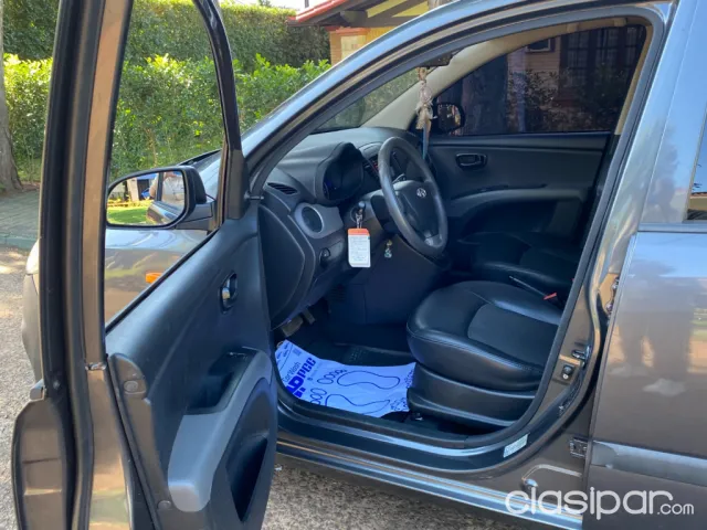 Hyundai I 10 2013 — foto 5