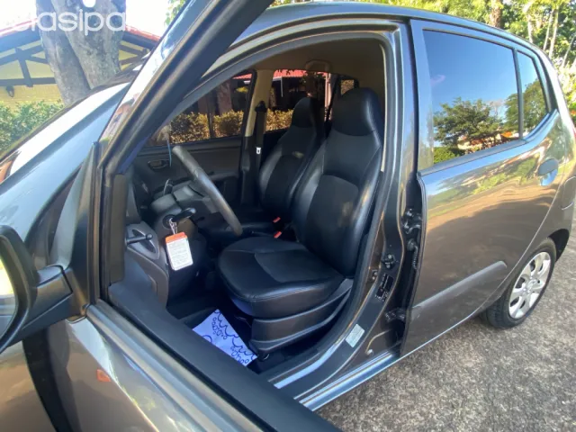 Hyundai I 10 2013 — foto 6