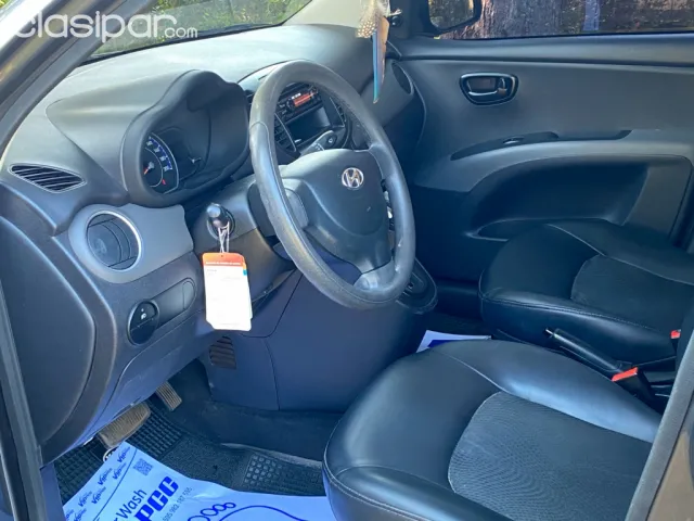 Hyundai I 10 2013 - foto 8