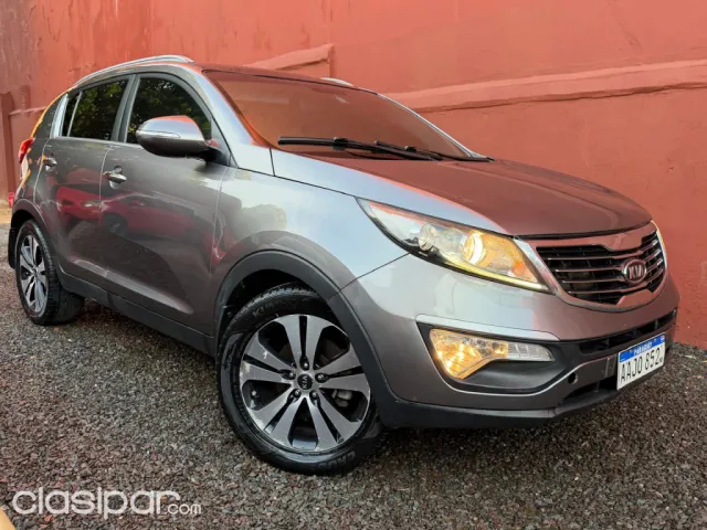 Kia Sportage 2012 — foto 2