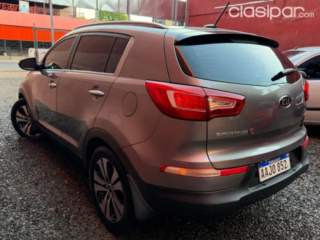 Kia Sportage 2012 — foto 4