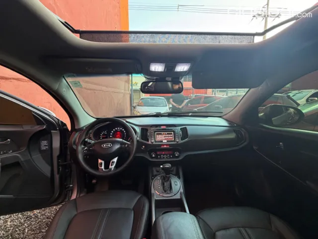 Kia Sportage 2012 — foto 5