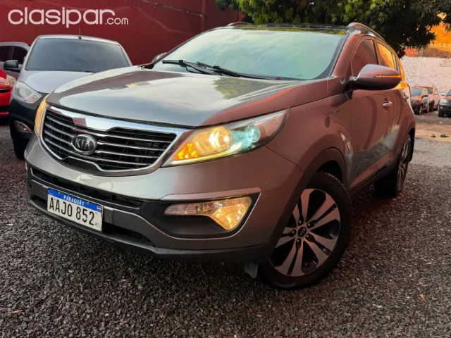 Kia Sportage 2012 — foto 6