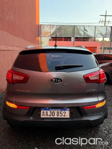 Kia Sportage 2012 — foto 8