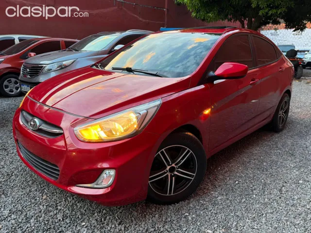 Hyundai Accent 2015 — foto 2