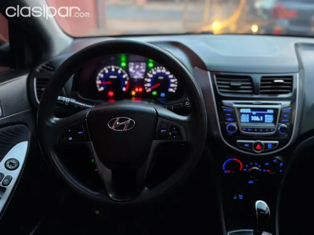 Hyundai Accent 2015 — foto 4
