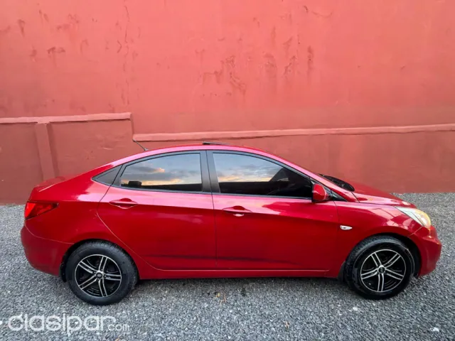 Hyundai Accent 2015 — foto 7