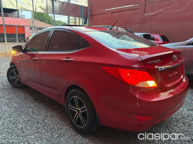 Hyundai Accent 2015 — foto 8