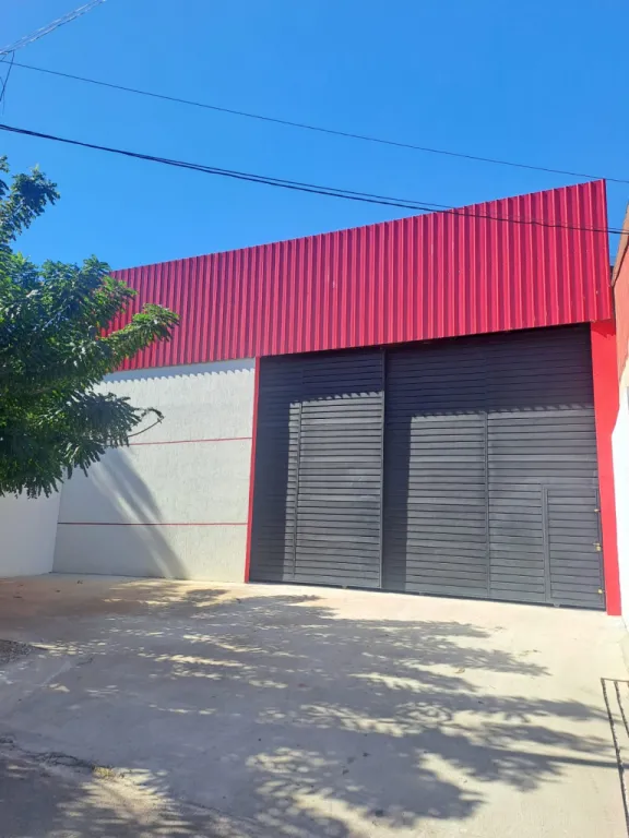 🏭 ALQUILO TINGLADO A ESTRENAR EN BARRIO SAN PABLO – ASUNCIÓN COD 6881 — foto 2