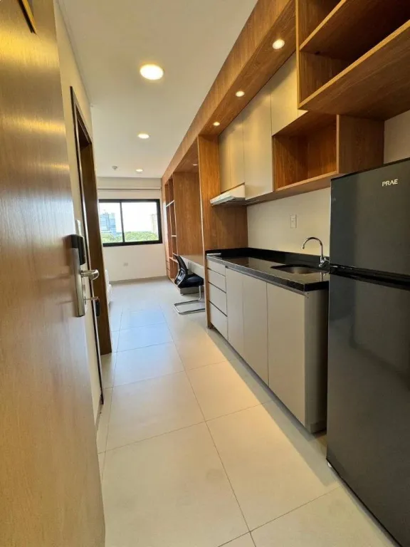 VENDO MONOAMBIENTE EN LOFTY CO LIVING - Ciudad del Este — foto 3
