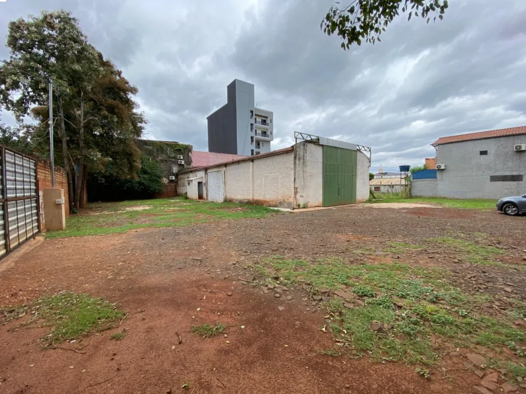 Se Alquila Depósito Tipo Tinglado Ciudad del Este — foto 2