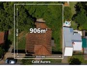 VENDO AMPLIO TERRENO CON EXCELENTE UBICACIÓN EN EL CENTRO DE CAPIATÁ