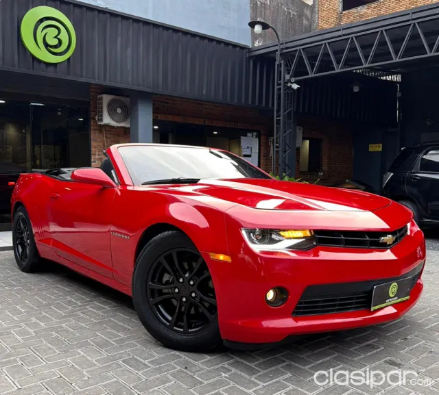 Chevrolet Camaro 2015 - foto 2