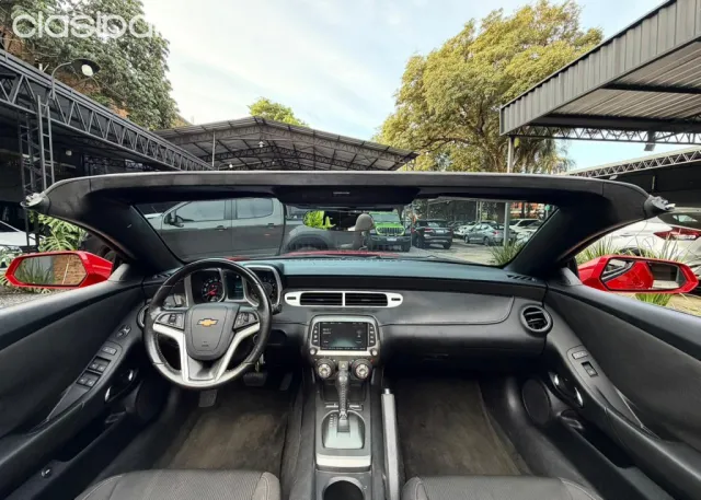 Chevrolet Camaro 2015 — foto 4