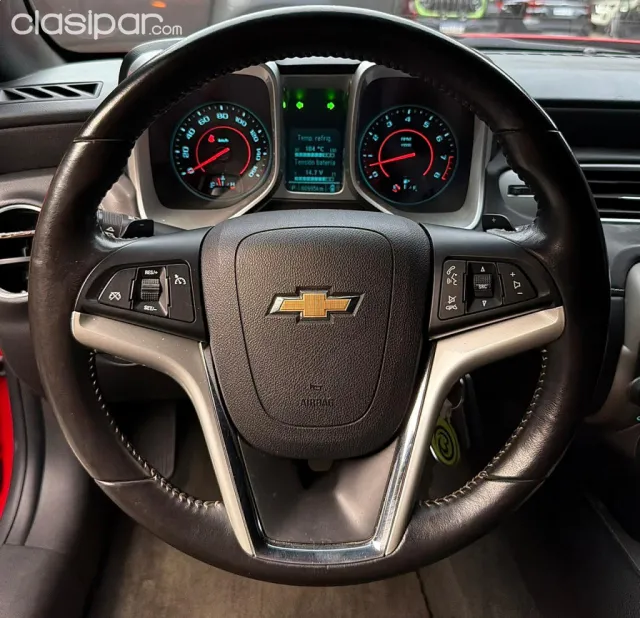 Chevrolet Camaro 2015 — foto 5