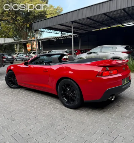 Chevrolet Camaro 2015 - foto 6