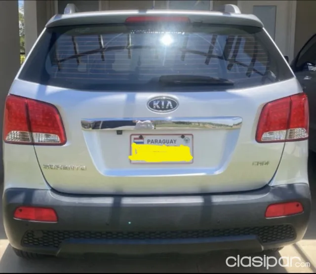 Kia Sorento 2012 — foto 3