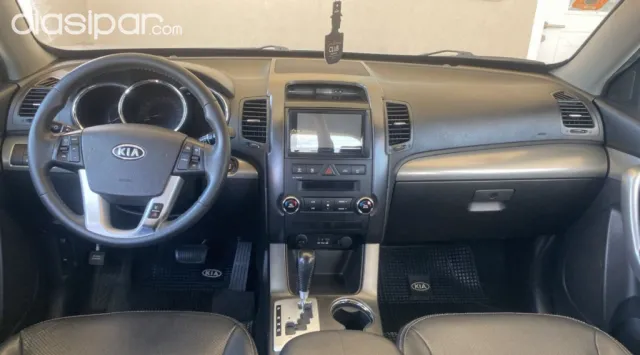 Kia Sorento 2012 — foto 6