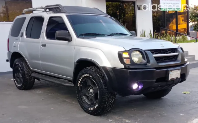 Nissan X-Terra 2002 - foto 2