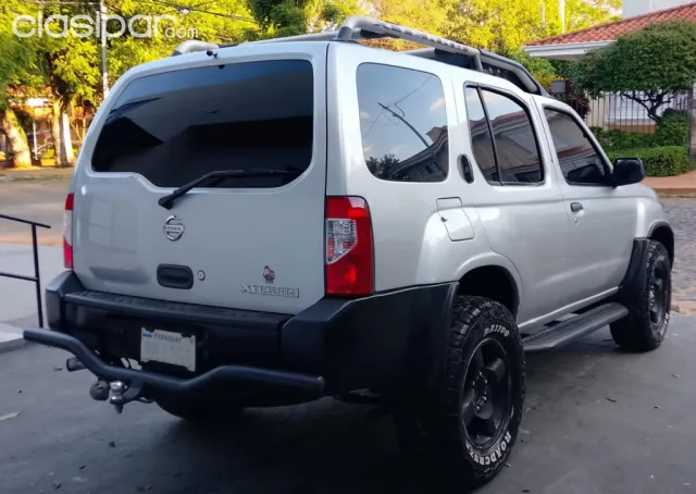 Nissan X-Terra 2002 — foto 3