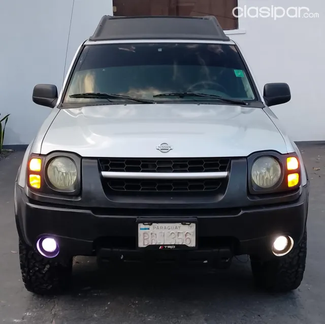 Nissan X-Terra 2002 — foto 5
