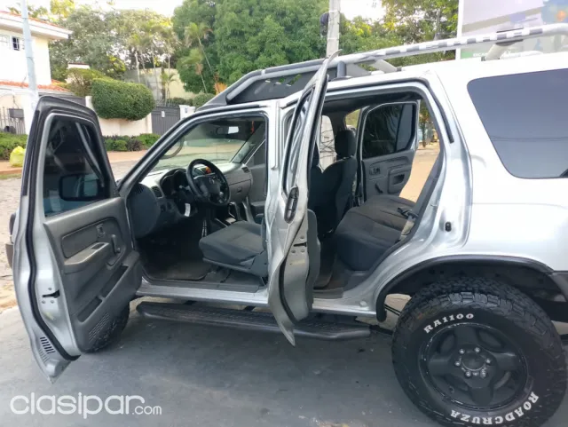 Nissan X-Terra 2002 — foto 6
