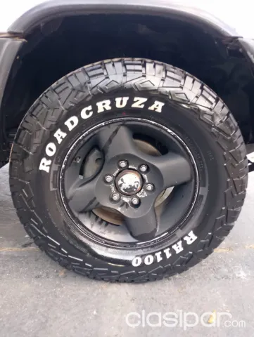 Nissan X-Terra 2002 - foto 8