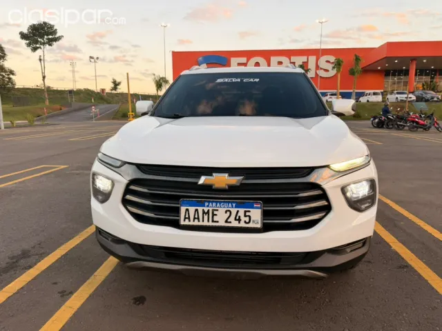 Chevrolet Montana 2023 — foto 2