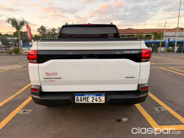 Chevrolet Montana 2023 — foto 3