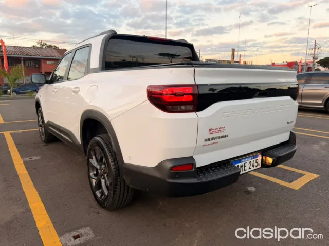 Chevrolet Montana 2023 — foto 5