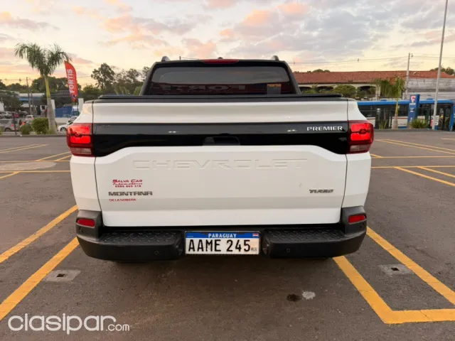 Chevrolet Montana 2023 — foto 8