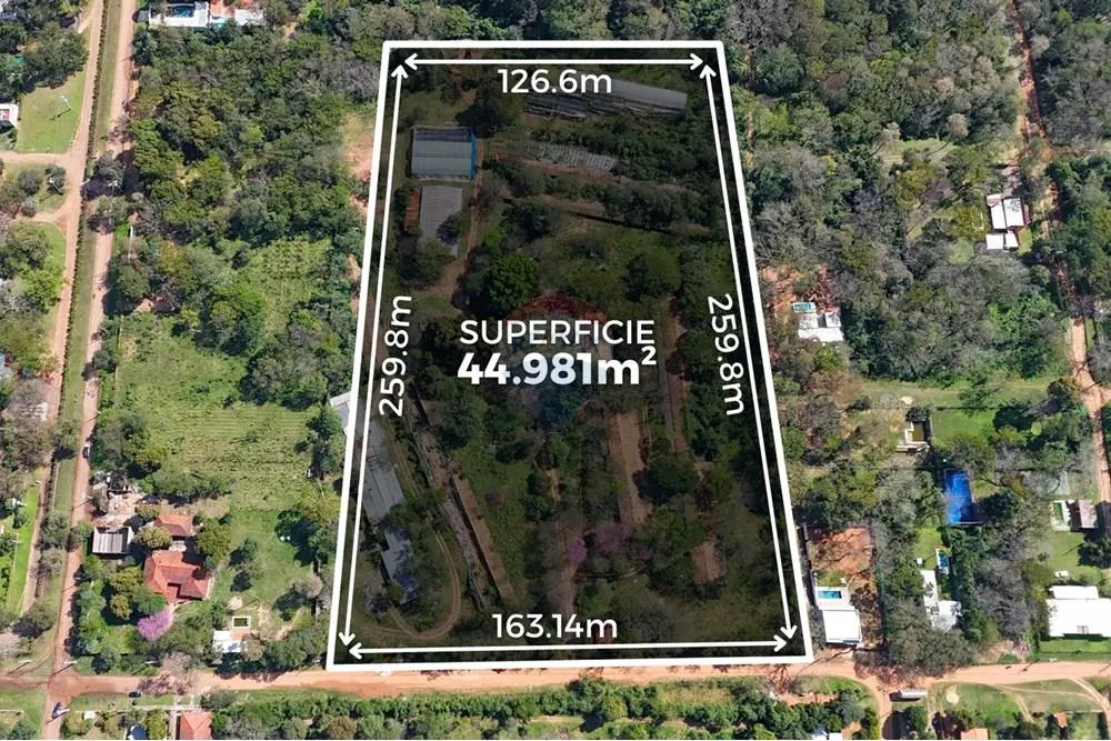 San Bernardino, Cordillera, Paraguay TERRENO EN VENTA - SAN BERNARDINO 🏞 Terreno en Vent — foto 3