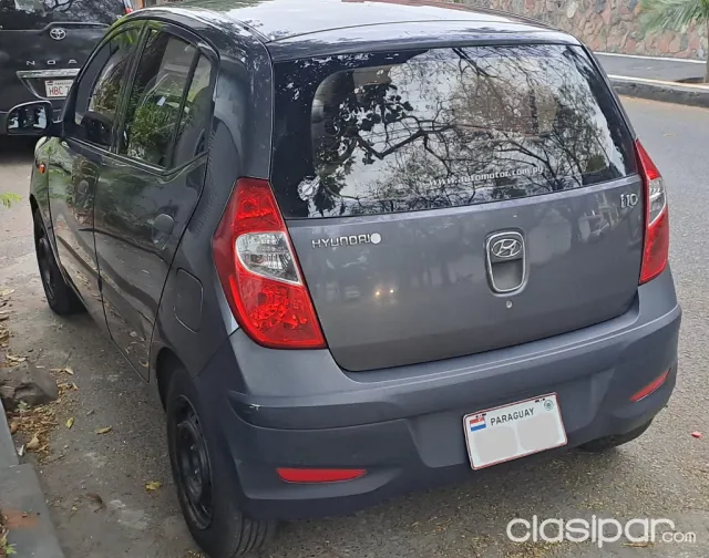 Hyundai I 10 2012 — foto 3