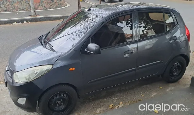Hyundai I 10 2012 — foto 2
